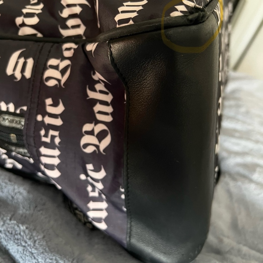 LAMB x LeSportSac Gwen Stefani “Weekender”Tote Bag RARE 1st Edition Guitar Strap - Picture 11 of 11